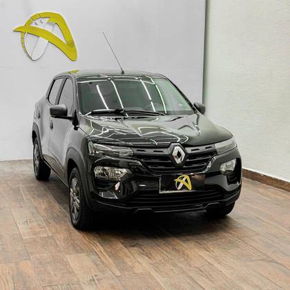 RENAULT KWID 1.0 12V SCE FLEX ZEN MANUAL